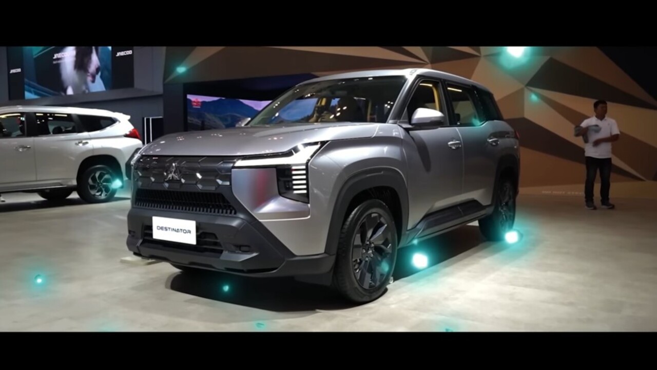 5 Alasan Mitsubishi Destinator Jadi Pilihan Tepat untuk Keluarga:  Performa Turbo dan Fitur Tercanggih !