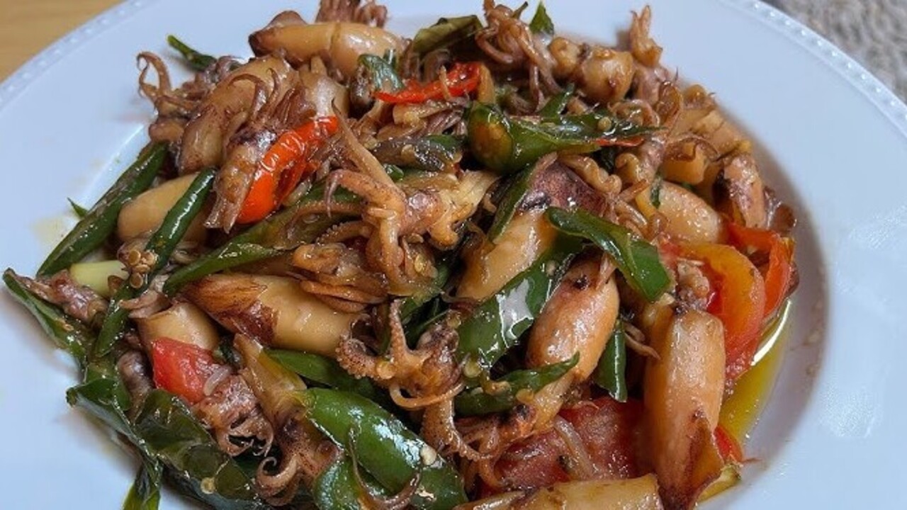 Cumi Oseng Cabe Jadi Primadona Kuliner Pedas, Permintaan Meningkat di Berbagai Daerah