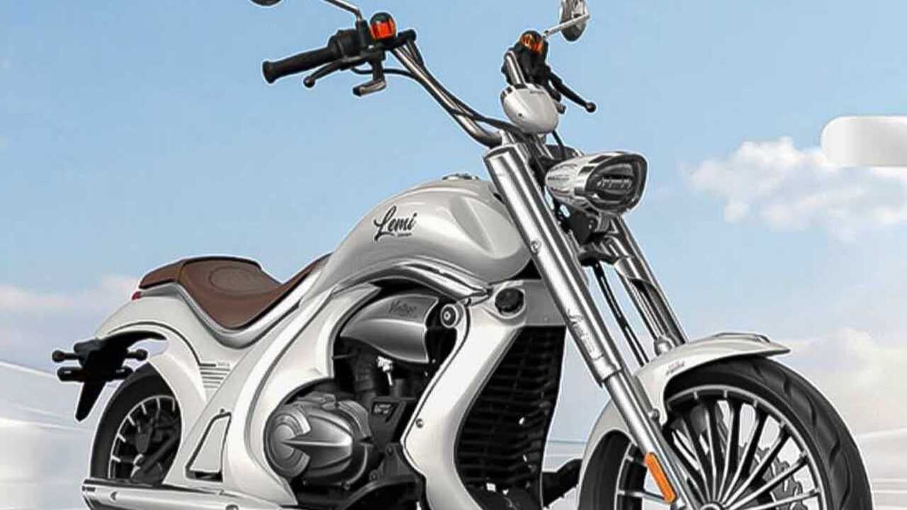 Motor Cruiser Anti Ribet, Zonsen Lemi 125 Punya ABS, TCS dan Harga Murah