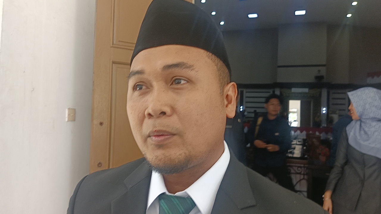 Definitif: Ketua DPRD OKI Baru Siap Perjuangan Aspirasi Masyarakat!