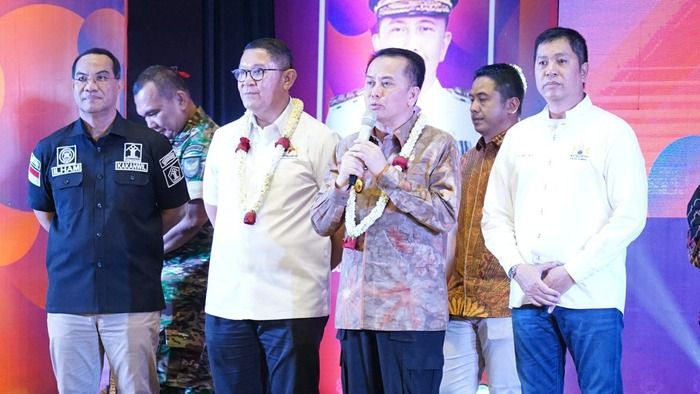 Kemenkumham Sumsel Teken MoU dengan Kadin Sumsel, Fasilitas Badan Hukum Bagi UMKM