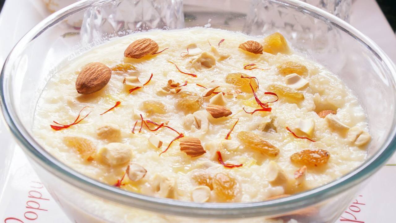 Kheer : Hidangan Manis Khas India yang Kaya Tradisi dan Rasa