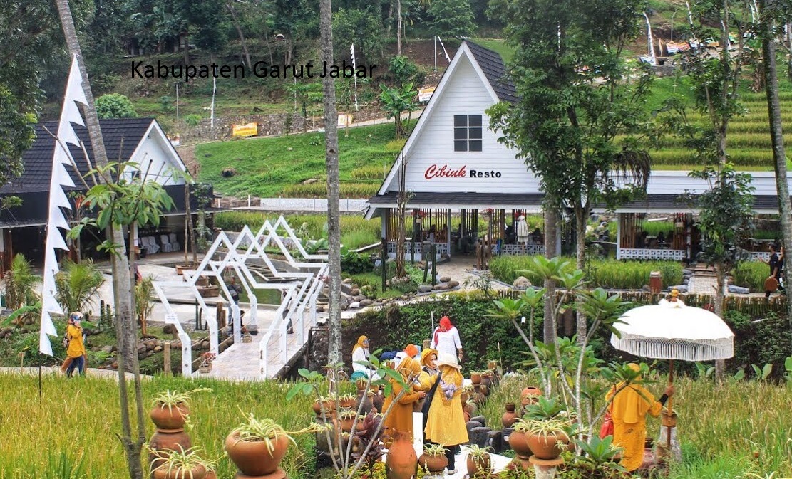 Pemekaran Kabupaten Garut Jawa Barat: Potret Proses Pembentukan Calon Daerah Otonomi Baru (CDOB)