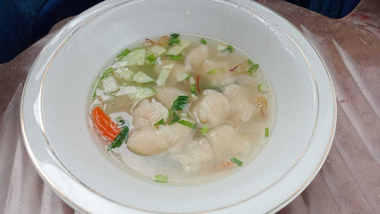 Tekwan Sagu, Jajanan Legendaris Palembang yang Tetap Digemari dari Sekolah Dasar Hingga Kini