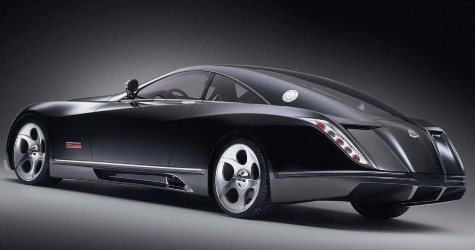 Mengungkap Misteri Maybach Exelero, Mobil Legendaris Berperforma Tinggi dan Ternahal di Dunia