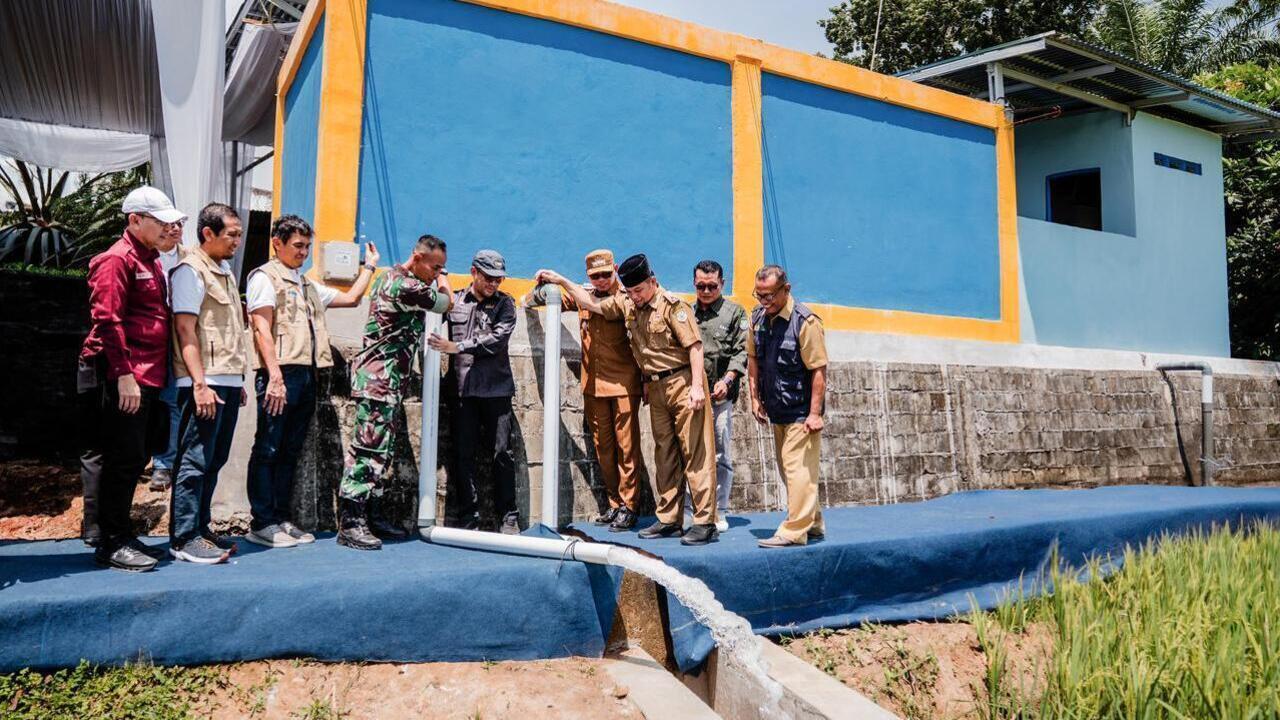 390 Ribu Pelanggan Manfaatkan Program Electrifying Agriculture & Marine PLN hingga 2025