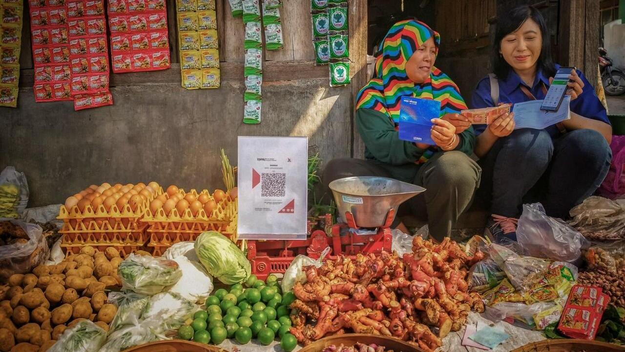 Dorong Perputaran Ekonomi Grassroot, BRI Salurkan Kredit di Segmen Mikro Sebesar Rp632,22 Triliun