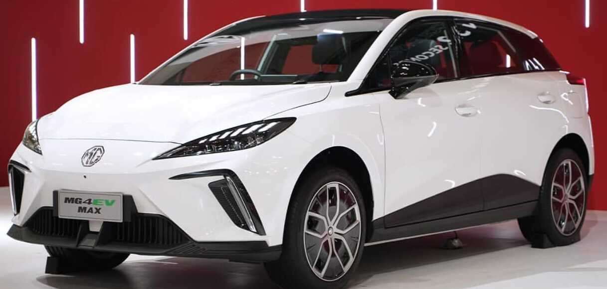 Baterai 64 kWh, MG4 EV Max Siap Tantang BYD Dolphin & Hyundai Kona EV