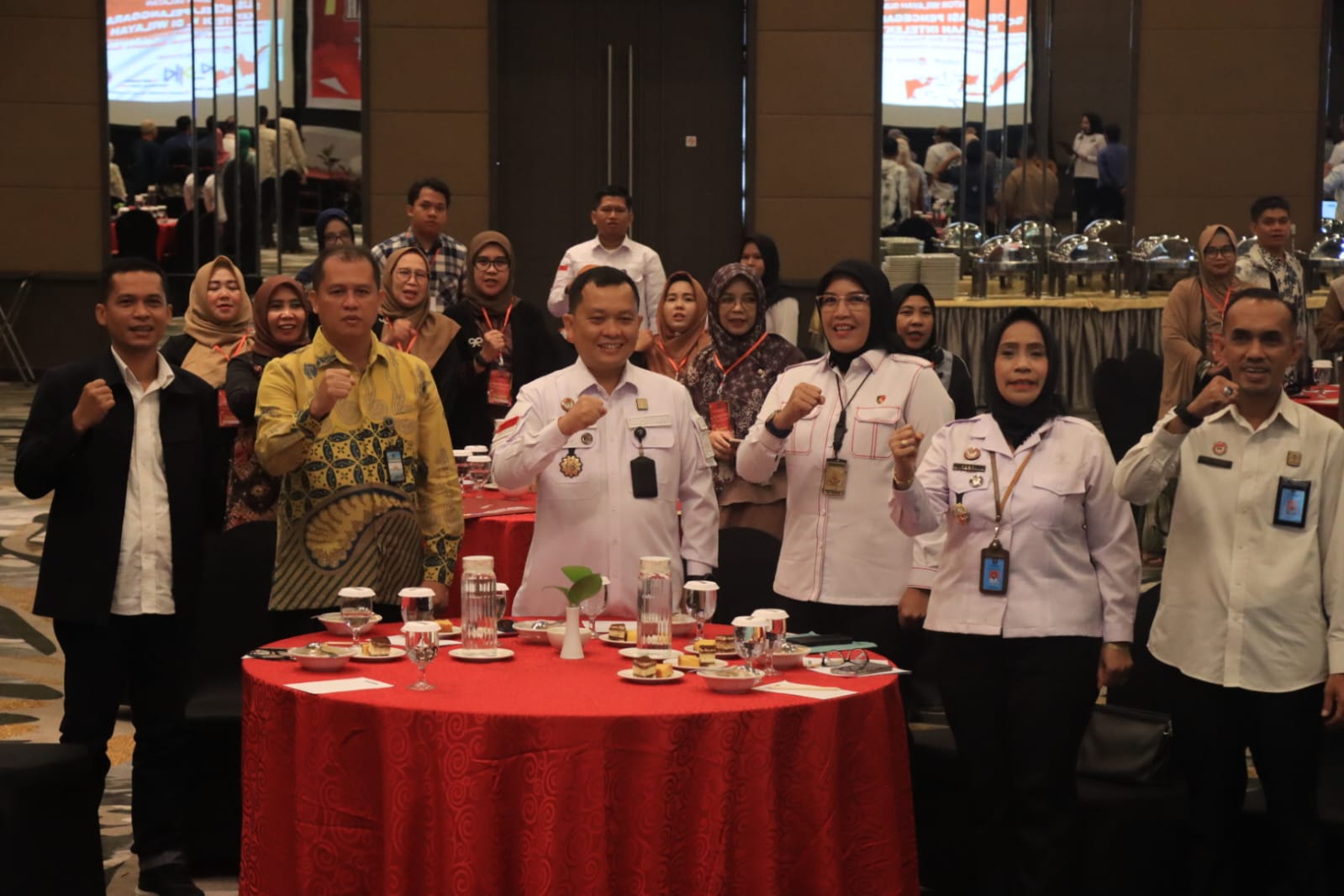 Kemenkumham Sumsel Sosialisasikan Pencegahan Pelanggaran Kekayaan Intelektual