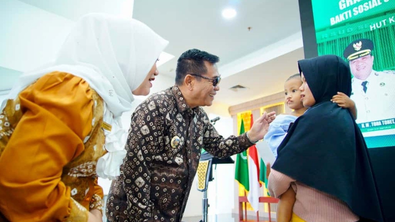 RSUD Sekayu Melesat, Hadirkan Layanan Premium hingga Operasi Kemanusiaan Gratis