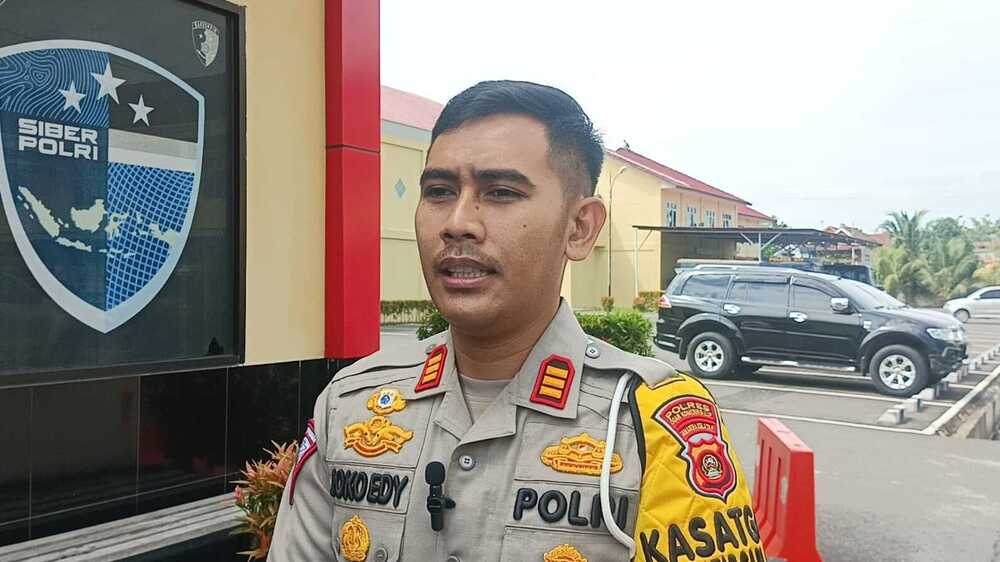 Buntut Kecelakaan Bus Minanga, Kasat Lantas Polres OKI Ingatkan Pengendara Patuhi Batas Kecepatan yang Aman