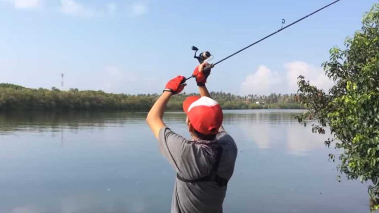 Bagi yang Suka Mancing di Rawa Kenali Tempat Memancingmu dan Ini yang Harus Disiapkan!