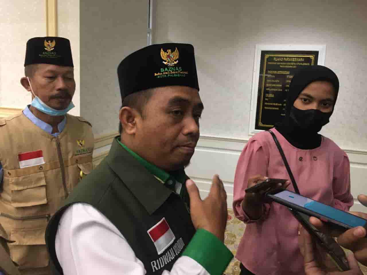 Lantik 18 Koordinator UPZ, Baznas Imbau Pentingnya Sedekah dan Infaq