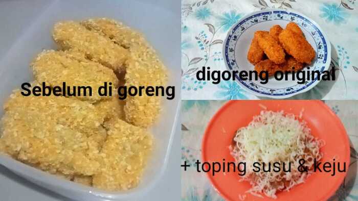 Oleh-Oleh Khas Lubuk Linggau, Pisang Es Goreng Rasanya Tiada Duanya dan Bisa Disimpan Lama, Yuk Cobain!