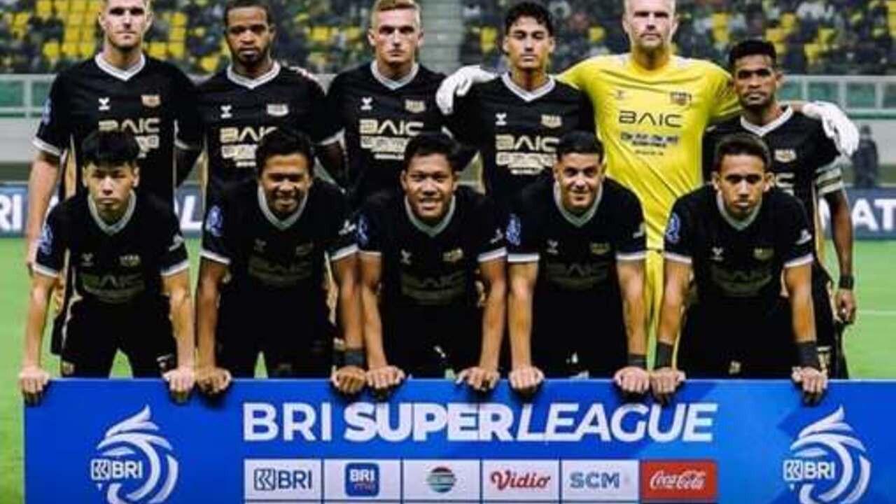 AFC Challenge League 2025/26: Dewa United Tuan Rumah Zona Timur