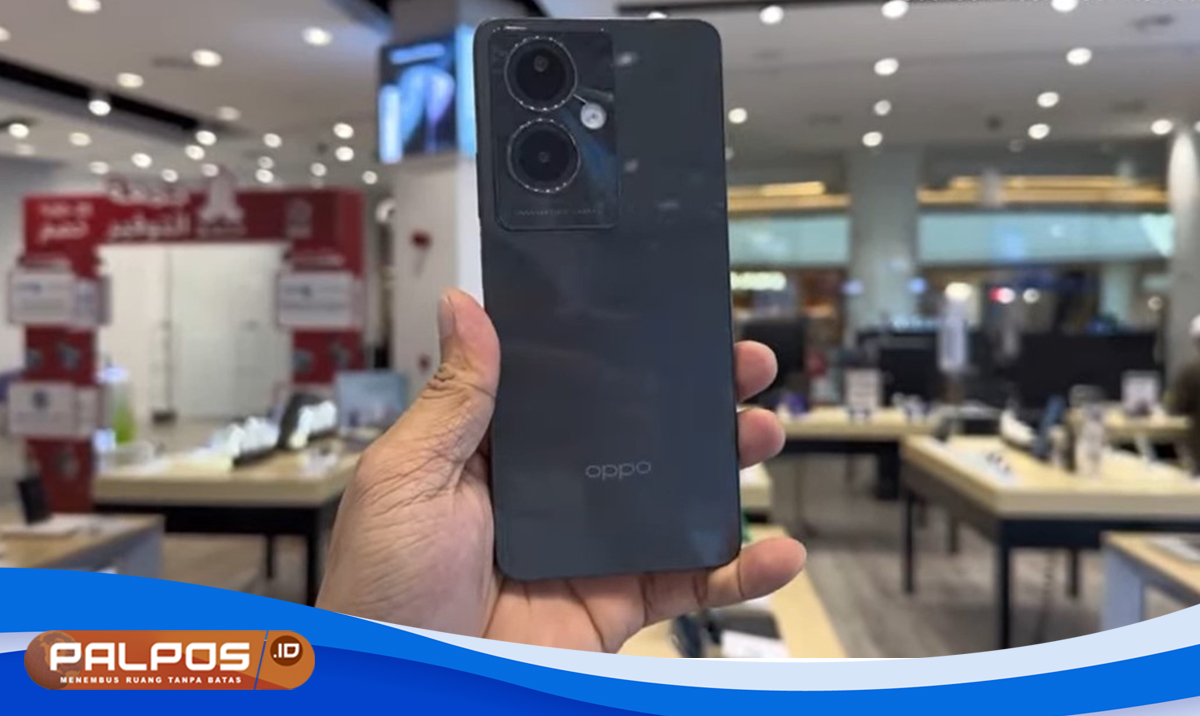 Oppo A79 5g Resmi Meluncur 14 Februari 2024 Frame Ultra Tipis