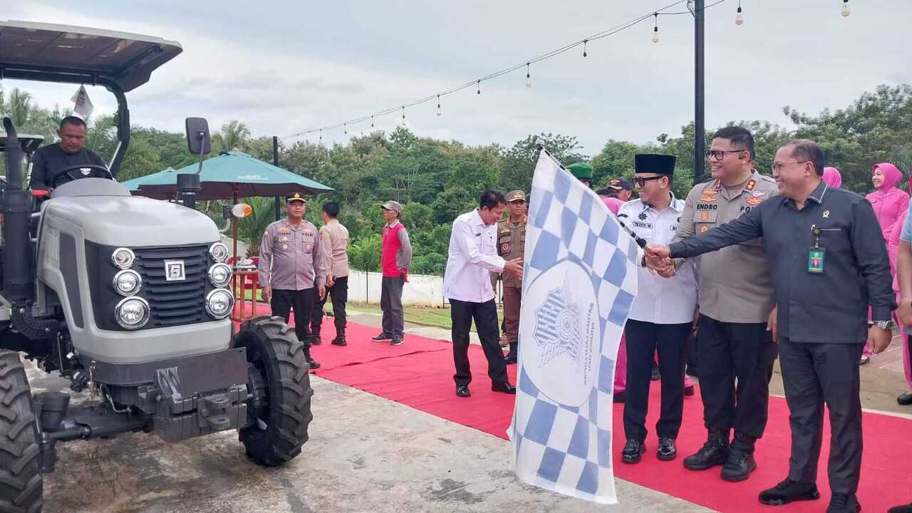 Optimis OKU Jadi Lumbung Pangan Nasional