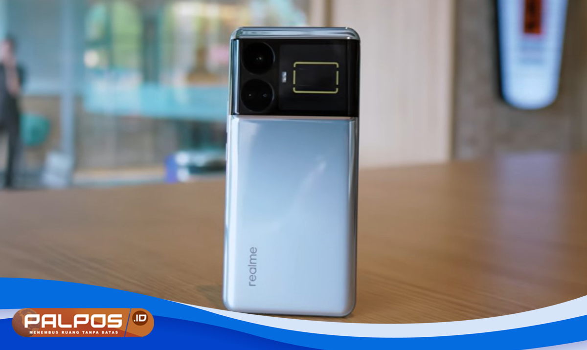  Realme GT5 Pro Menggebrak : Lensa Telefoto Periskop, Snapdragon 8 Gen 3, Ponsel Ini Raja Fotografi! 