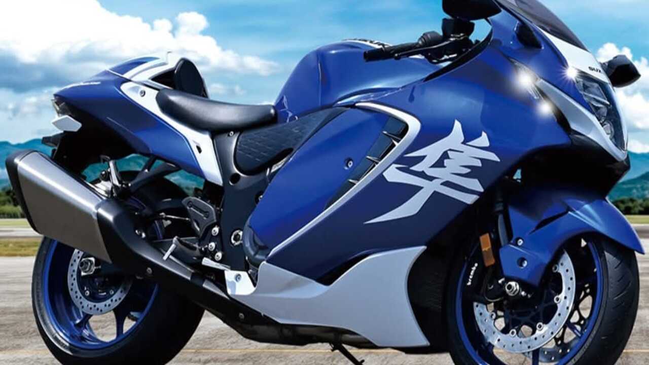 Spesifikasi & Harga Suzuki Hayabusa Special Edition 2026: Lebih Segar, Tetap Buas