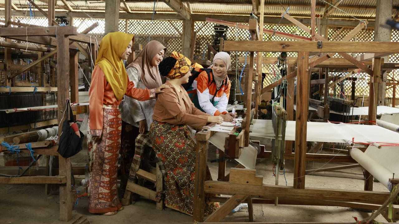 Perilaku Unggul Dijaga, Kinerja BTPN Syariah Terjaga di 2024