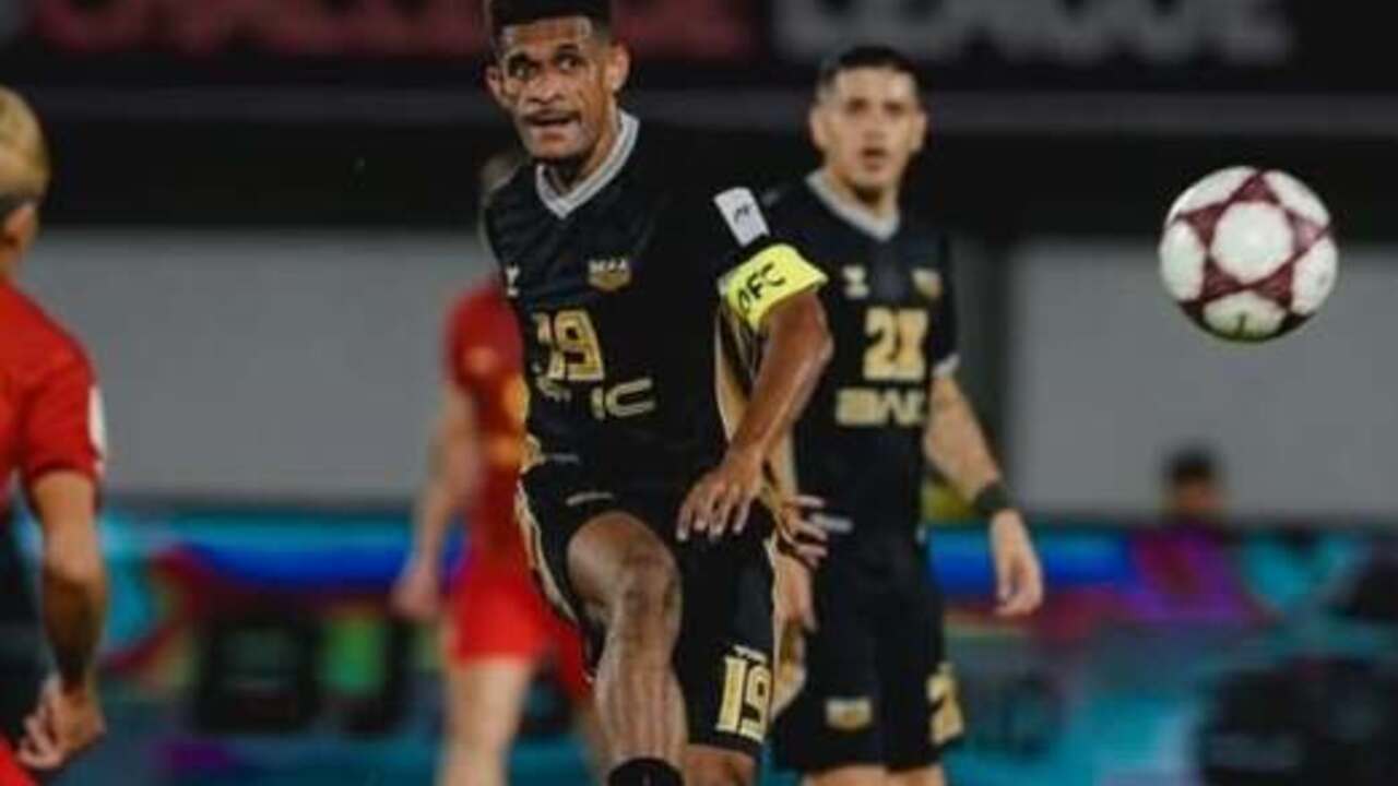 Hasil AFC Challenge League: Dewa United Ditahan 1-1 oleh Phnom Penh Crown