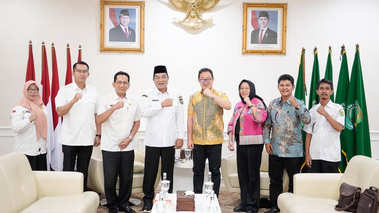 Porprov XV Semakin Dekat, PT Sinar Mas Nyatakan Komitmen Dukung Penuh Program Strategis Muba