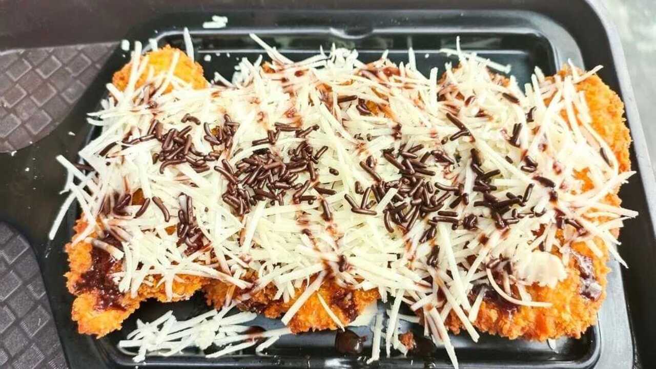 Pisang Goreng Crispy Keju : Camilan Kekinian yang Menggoda Lidah