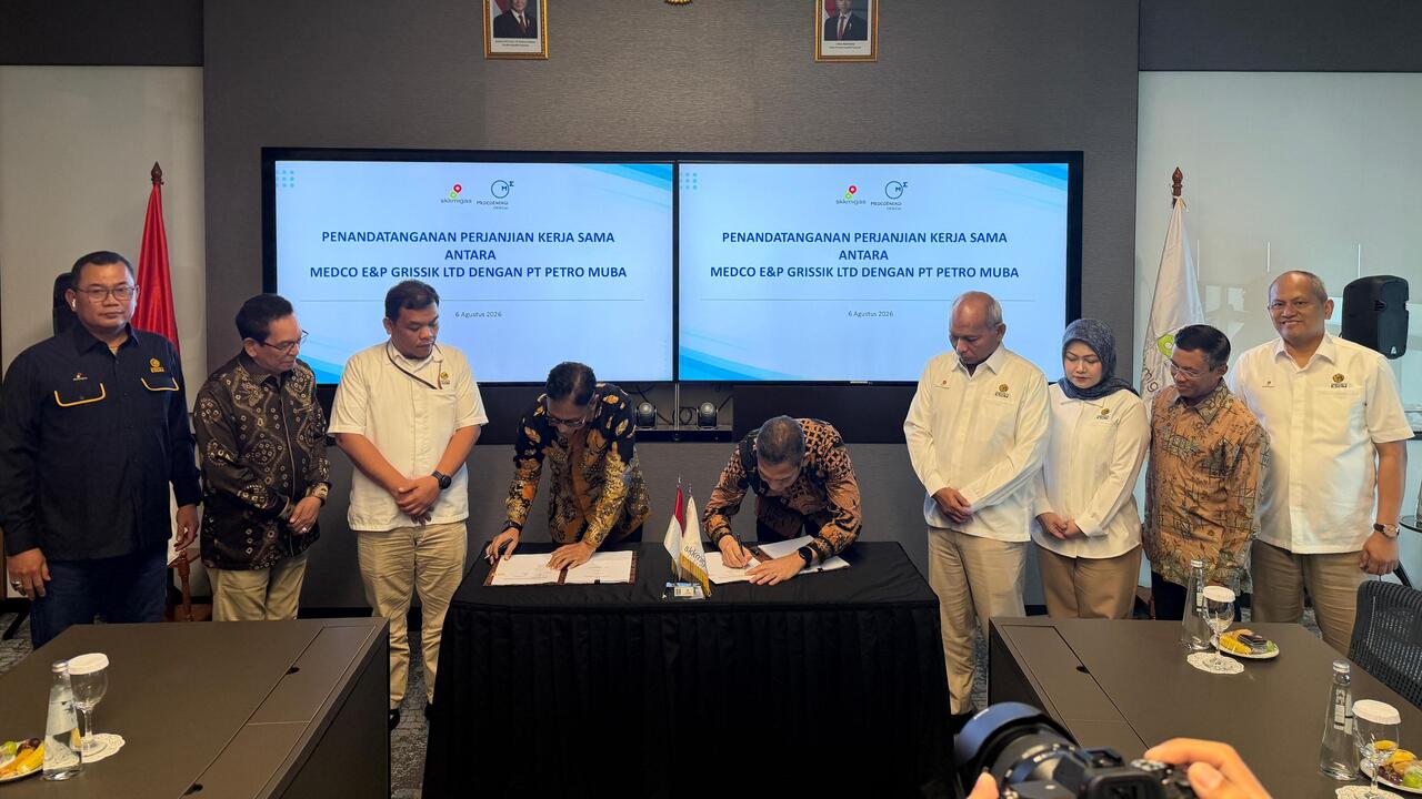 Potensi Tambah Produksi Hingga 3.000 BOPD