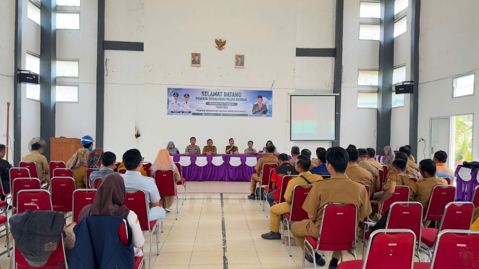 PLN ULP Baturaja Edukasi Warga OKU soal PLN Mobile dan Keselamatan Listrik 