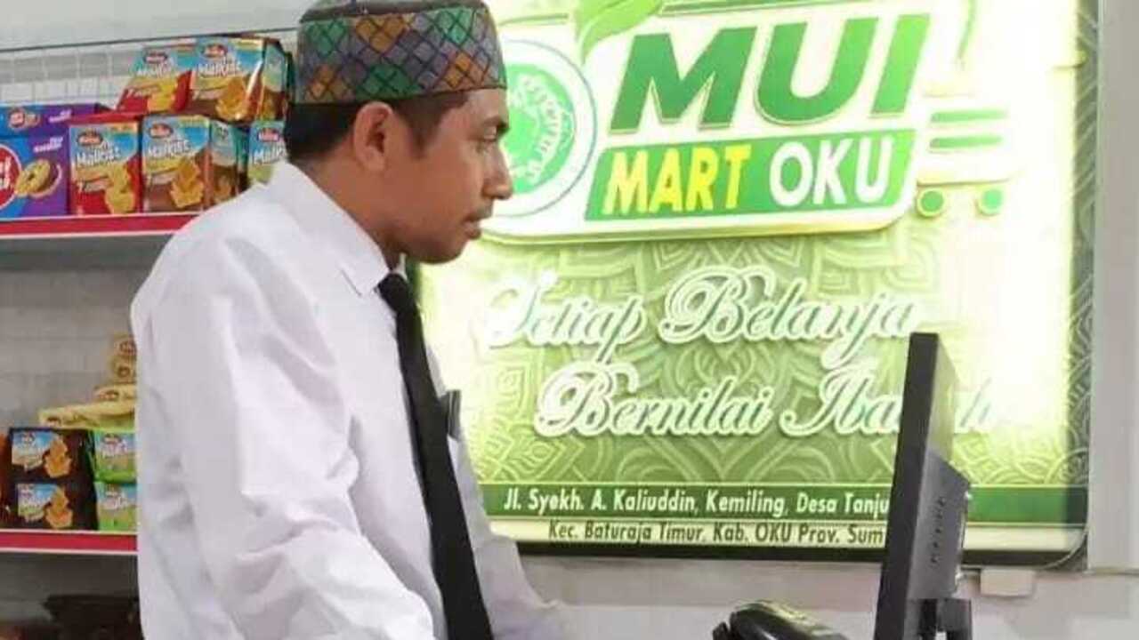 MUI Mart OKU Akan Diresmikan 9 September 2026