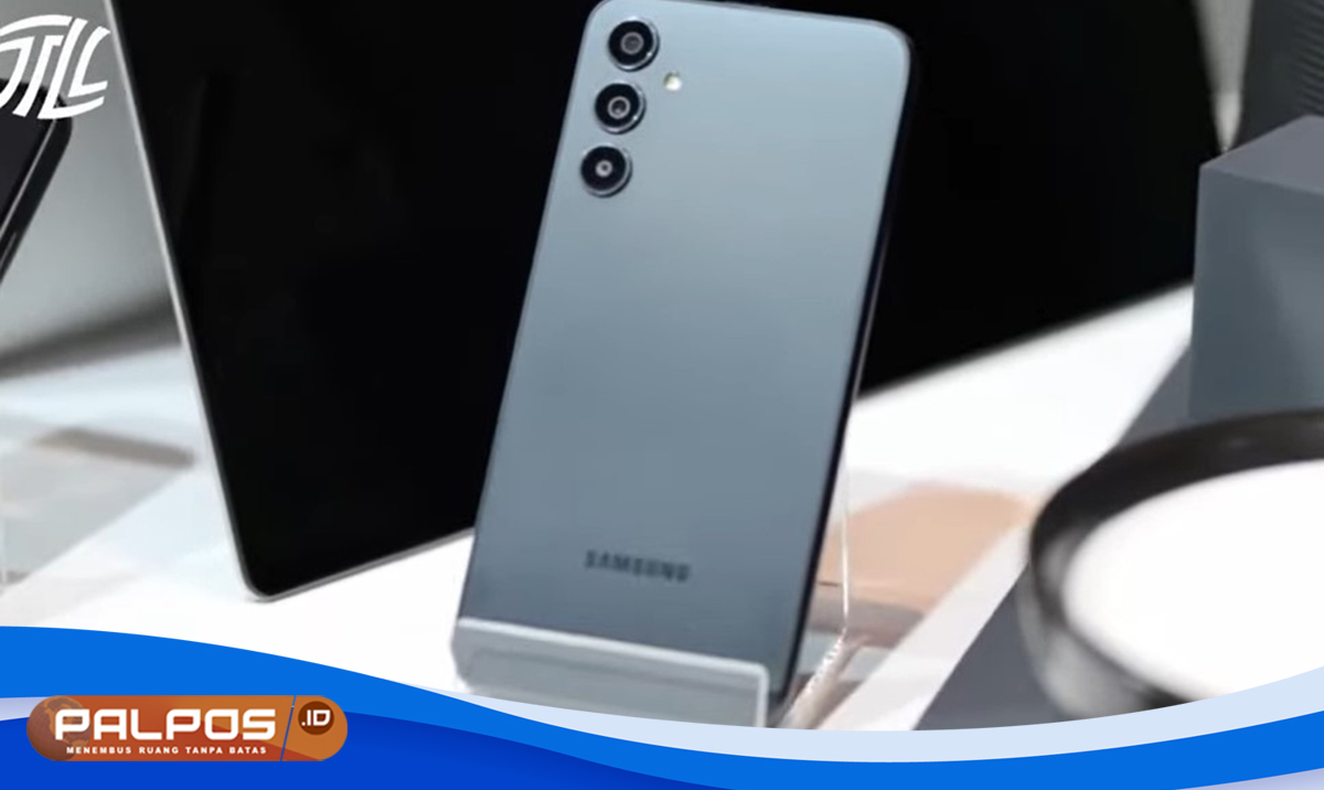 Awali Tahun 2024 dengan Samsung Galaxy A25 5G : Smartphone 3 Jutaan dengan Kamera 50 MP OIS !