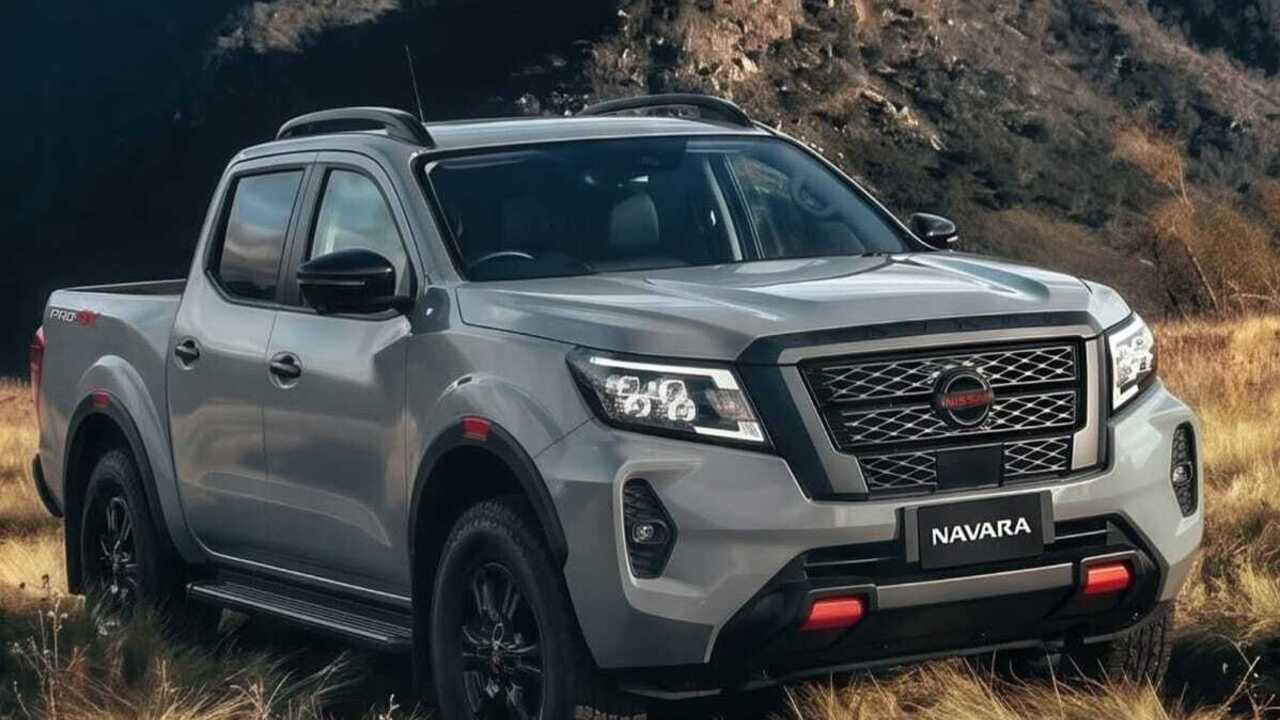 Nissan Navara Kembali! Hilux dan Triton Wajib Waspada
