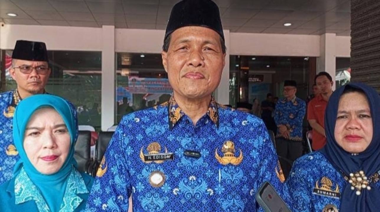 Terbukti Cemari Sungai Lubai, Pemkab Jatuhkan Sanksi Tegas PT ASL