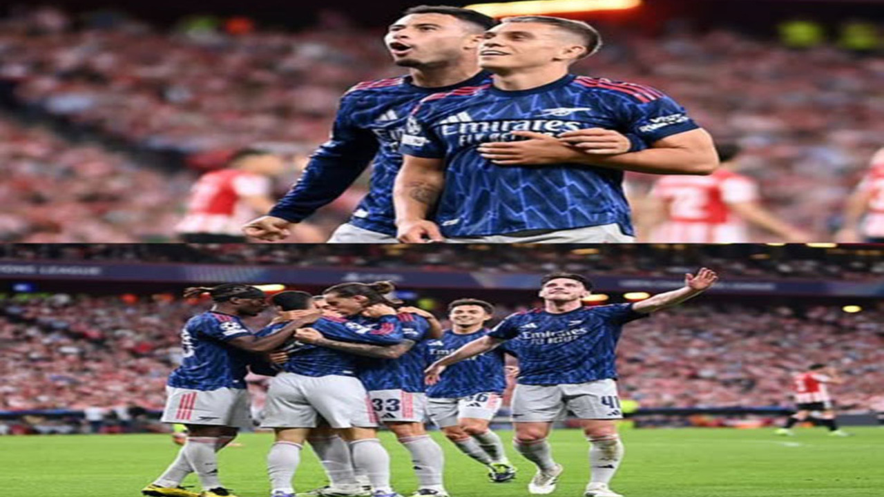 Liga Champions 2025: Arsenal Bungkam Bilbao 2-0