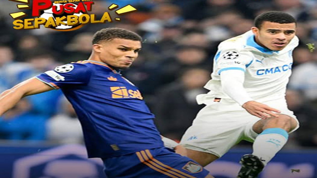 Hasil Liga Champions 2025: Aubameyang Cetak Brace, Bawa Marseille Kalahkan Newcastle 2-1.