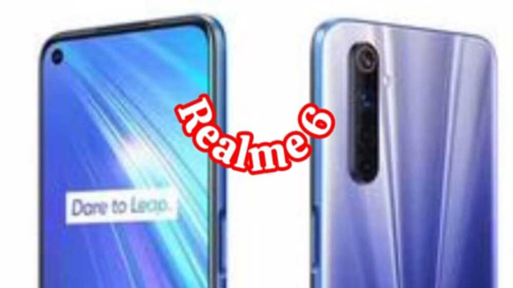 Realme 6 Hadirkan Pengalaman Gaming Terbaik dan Performa Tangguh dan Tahan Air 