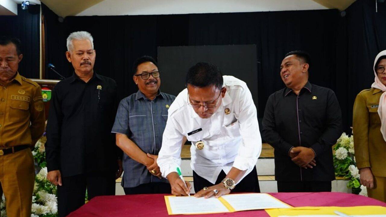 Pemkot Prabumulih Gelar Musrenbang RPJMD 2025–2029, Wujudkan Visi Prabumulih Makmur dan Sejahtera