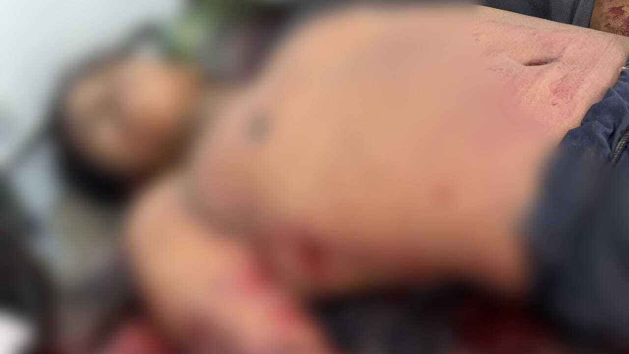 Pemuda Tewas ditemukan dengan Luka Tusuk di dada Kanan, Polisi Lakukan Penyelidikan