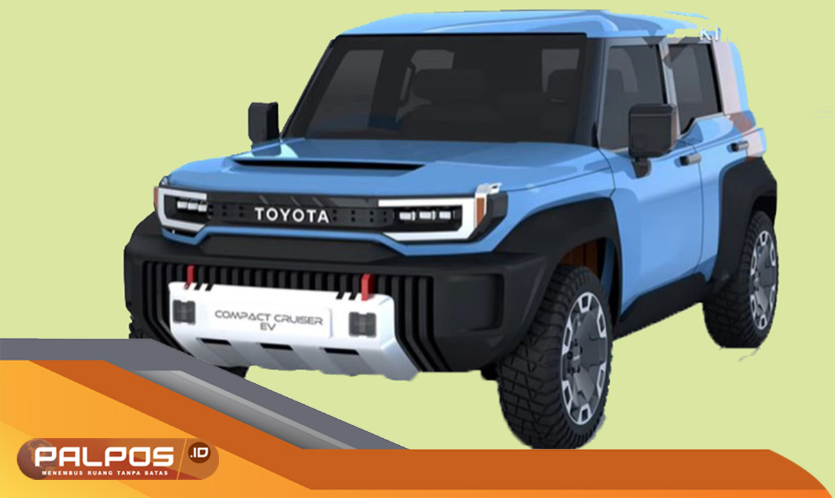 Toyota FJ Cruiser 2024 Resmi Meluncur : Monster Off-Road Siap Menggempur Pasar Indonesia ! 