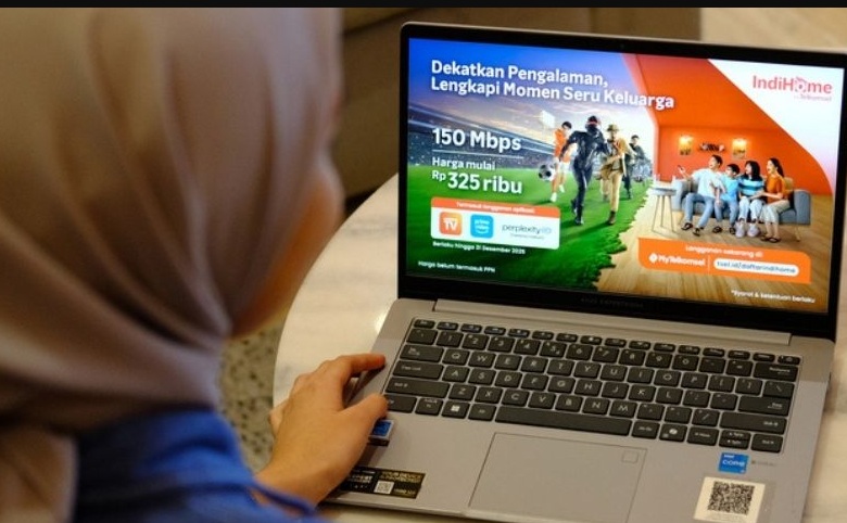 Paket IndiHome dan Telkomsel One Terbaru yang Lebih Atraktif, Semakin Dekatkan Pengalaman Digital Terbaik