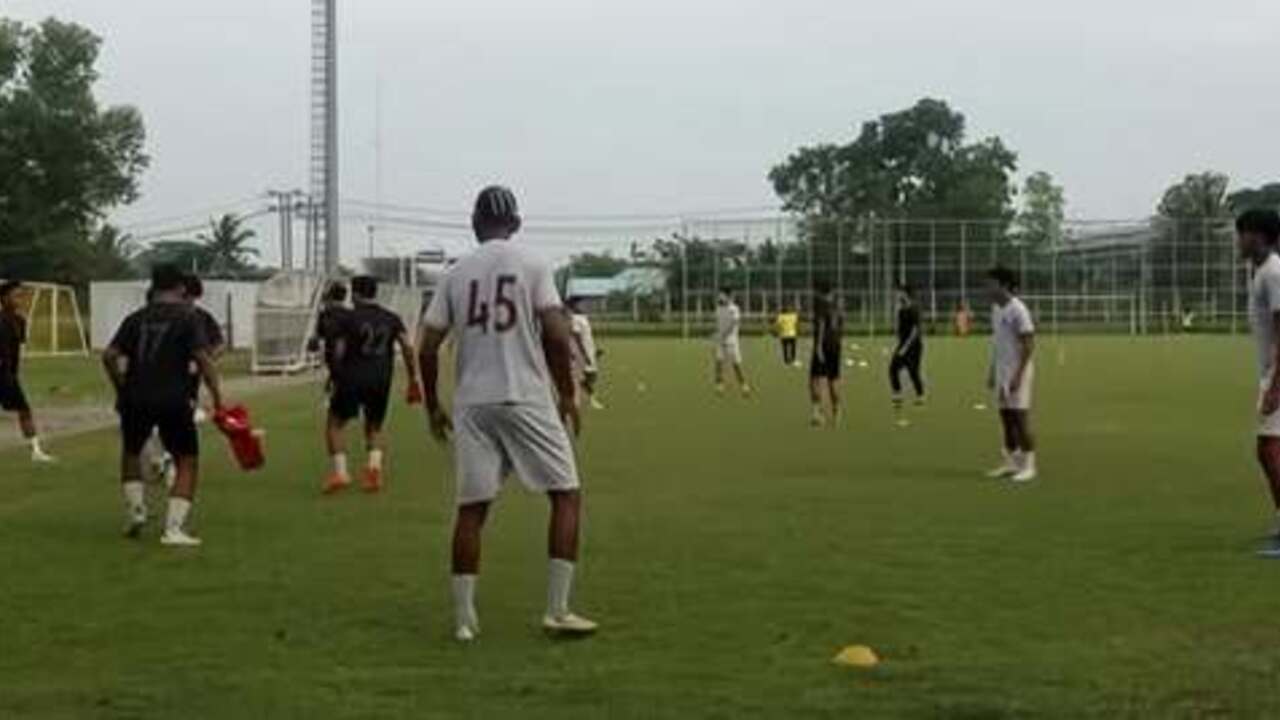 Coach Azul Andalkan Pemain Muda, Optimis Bawa Sriwijaya FC Kembali Juara