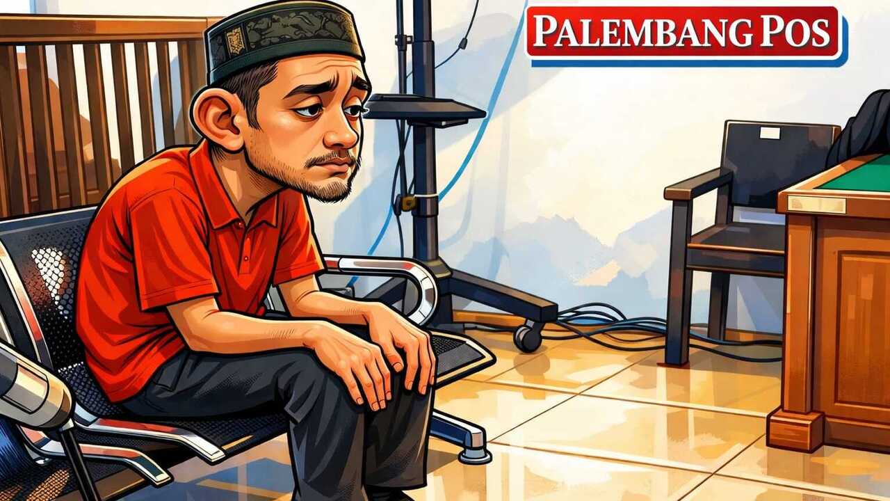 Tragedi Open BO, Habisi Teman Kencan, Pria Ini Terancam Hukuman Mati!