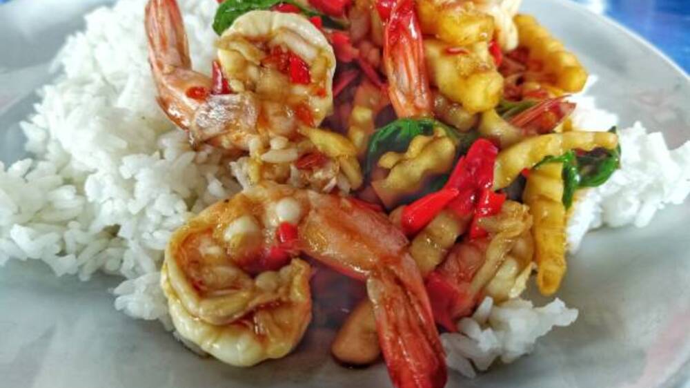 Menu Udang Sehat: Rahasia Membuat Hidangan Udang yang Menggugah Selera dan Menjaga Kesehatan