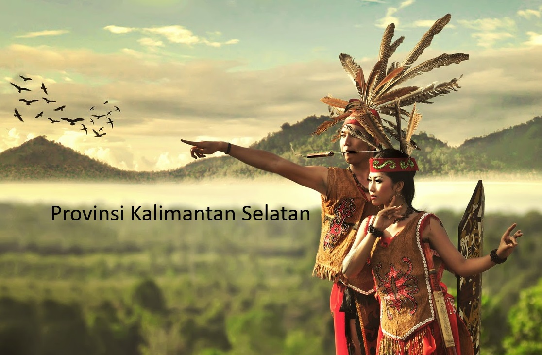 Menyelami Kekayaan Alam dan Kebudayaan Kalimantan Selatan: Eksplorasi Mendalam dalam Seratus Kata