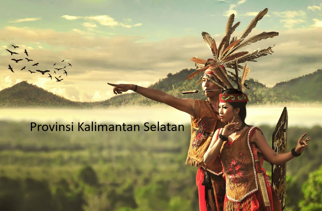 Usulan Pembentukan 4 Kabupaten Baru di Kalimantan Selatan Terus Menggelora