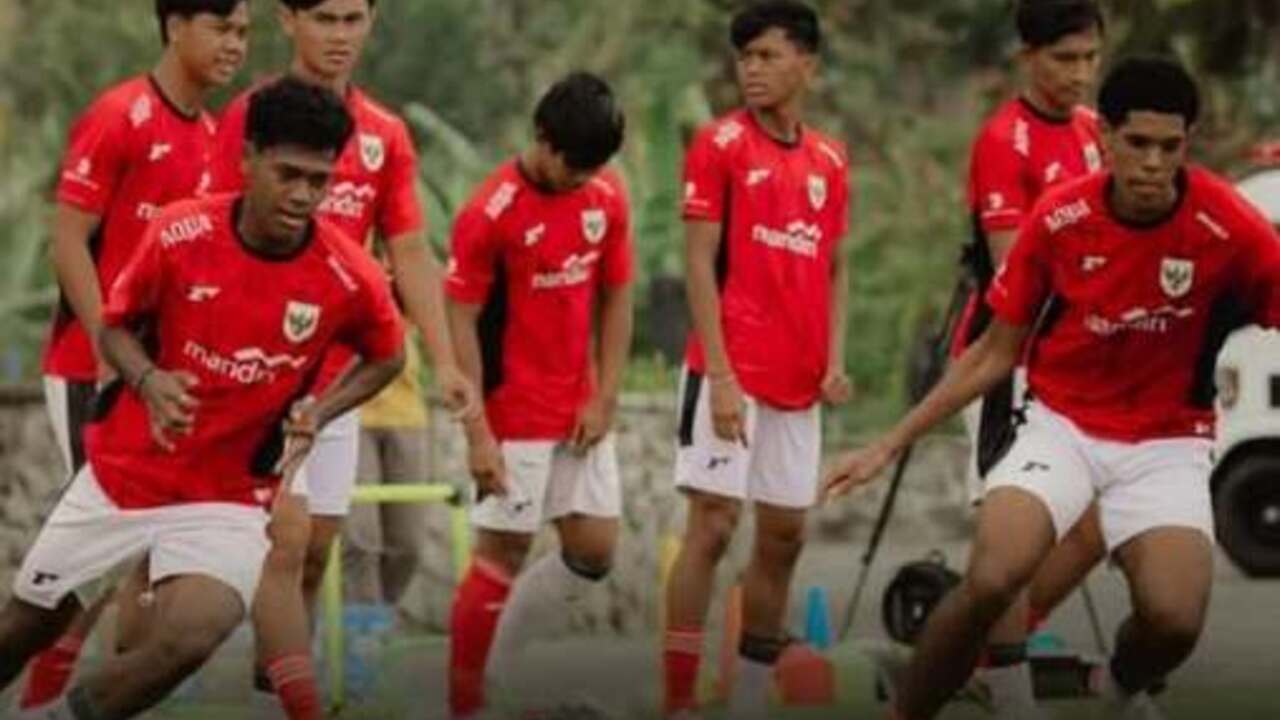 TC Timnas U17 Dimulai! 42 Talenta Muda Dipanggil Kurniawan Dwi Yulianto.