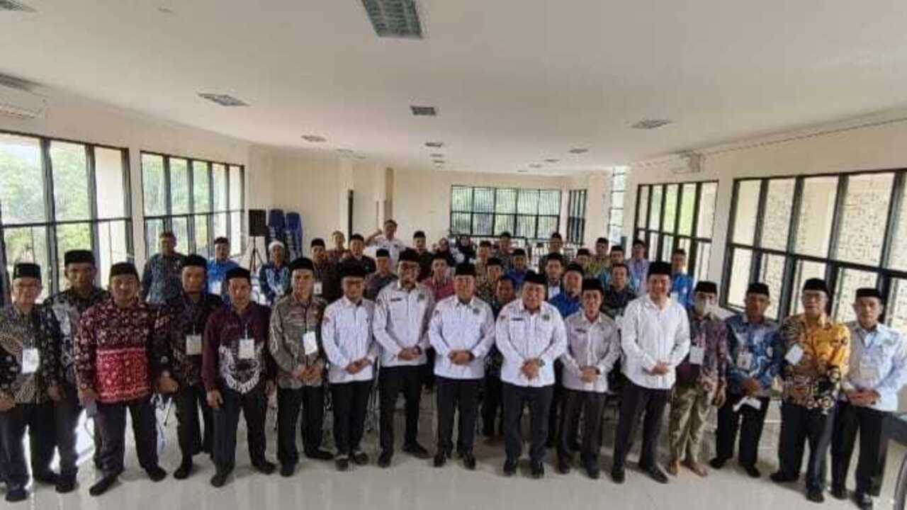 Dorong Masjid Jadi Pusat Pendidikan Islam