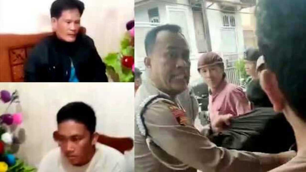 Pelaku Curanmor di OKU Nyaris Tewas Dimassa