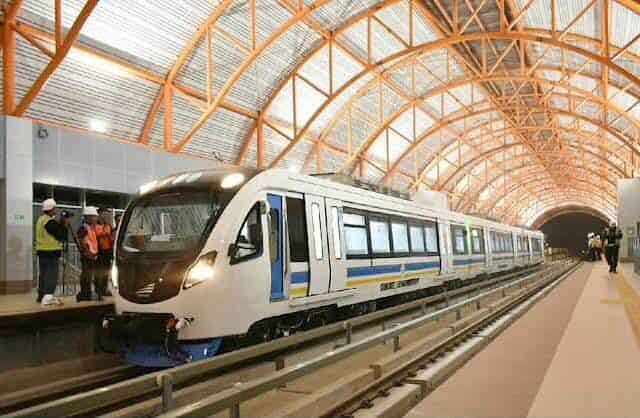 Sambut HUT RI, LRT Adakan Promo Kartu Kemerdekan