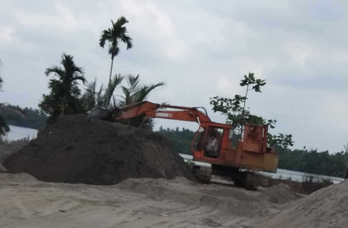 Kota Tanjung Balai Calon Ibukota Provinsi Sumatera Timur Pemekaran Provinsi Sumatera Utara Andalkan PAD Pasir